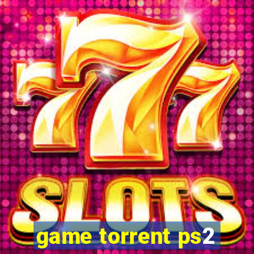 game torrent ps2